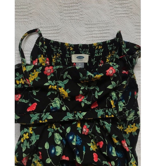 Flower Sun Dress - Picture 2 of 3